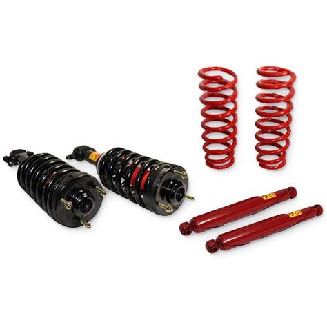 Buy Strutmasters 4 Wheel Air Suspension Conversion Kit For 2007 2014
