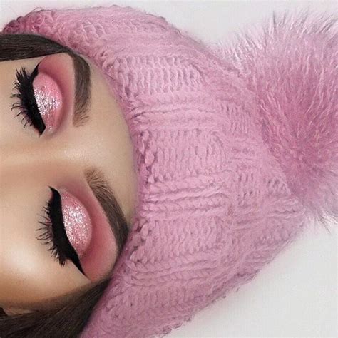 Pin By Katelin Mihok On •eye And Lip Candy• Pink Makeup Pink Eye