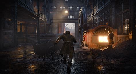 You'll get access to an increasing amount of gadgets and weapons in syndicate, so it's worth making sure all your stock is replenished before you start a new mission. GeForce GTX 970: NVIDIA's Recommended GPU For Assassin's Creed Syndicate | GeForce