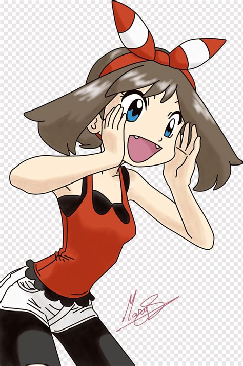 Pokémon Omega Ruby Dan Alpha Sapphire Pokémon Ruby Dan Sapphire May