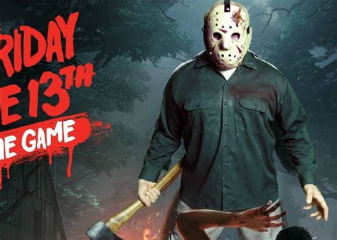 Friday the 13th: The Game - Full version now available on PC for free