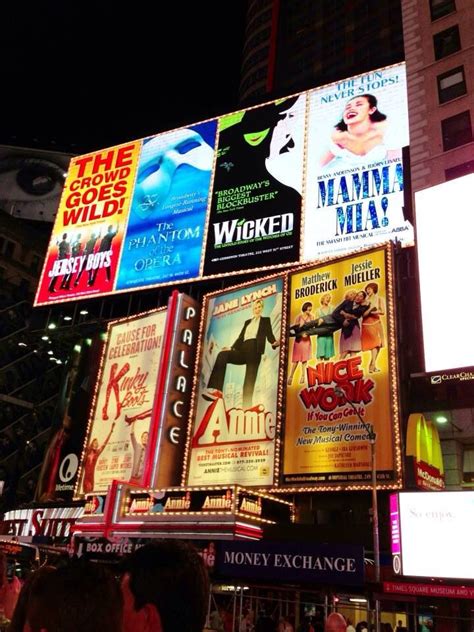 New York Broadway Shows Musicals Broadway