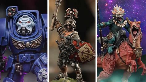 The Biggest Warhammer Adepticon 2023 Reveals From New