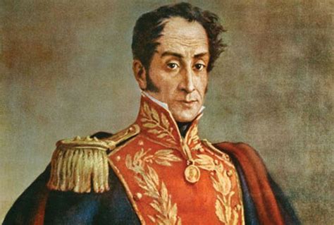Un día como hoy nació en Venezuela el Libertador Simón Bolívar Noticias Agencia Andina