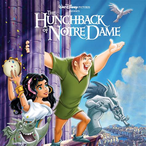 ‎the Hunchback Of Notre Dame Original Soundtrack Album By Alan