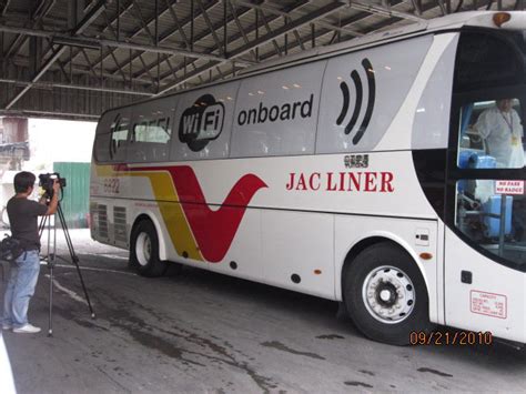 Best Of The Best Jac Liner Inc Bus