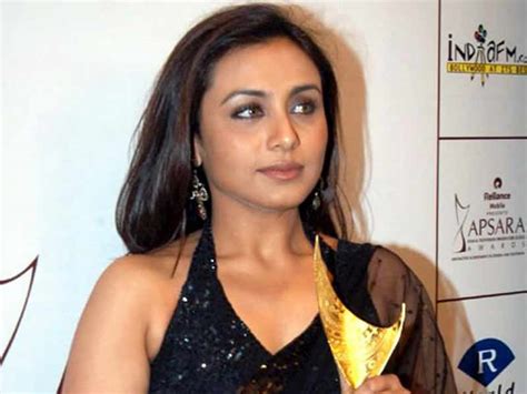 Rani Mukherji Everything On Rani Mukherji And Her Acting Career