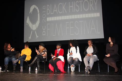 Dc Black History Film Festival Hosts Black Girl Magic