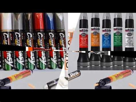 Complete guide on how to repair deep scratches on your car using nail polish and clear coat giving a excellent finish! DIY Car Scratch Repair Pens - Do They Work? - YouTube
