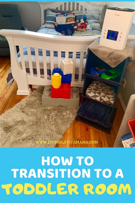 Switching To A Toddler Bed Follow These Tips For Getting You And Your