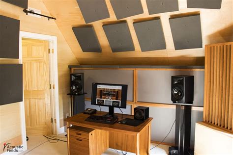 Is Building A Recording Studio In A Basement A Good Idea Acoustic Fields