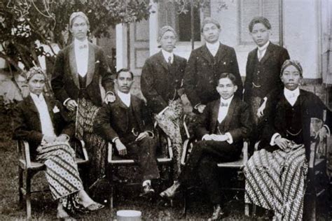 Nama Pergerakan Bumi Putera Indonesia Di Era Kolonial Belanda Pra