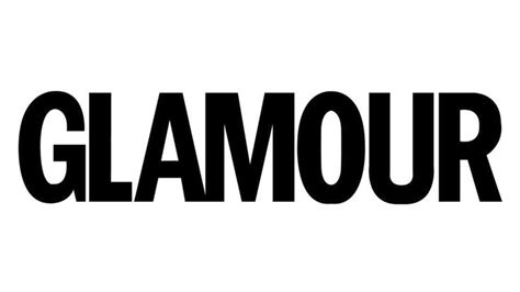 Glamour Glamour Logo Logo Evolution Glamour