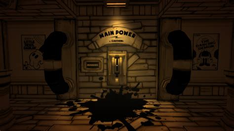 Steam Community Guide Bendy And The Ink Machine Chapter 1