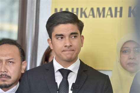 High Court Grants Stay Of Execution Pending Appeal By Syed Saddiq My