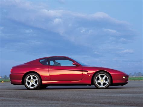 Ferrari 456 Gt Specs And Photos 1992 1993 1994 1995 1996 1997