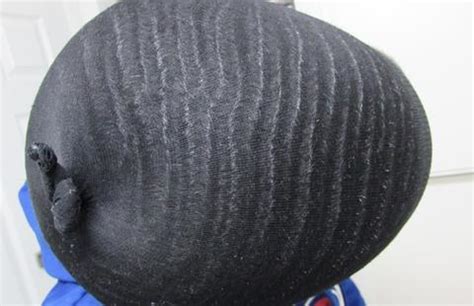 If you want unique hairstyle alternatives for inspiration click if you have kinky or coily hair type (probably) you can turn this into an advantage with unique hairstyles and haircuts for black men. Styling Black Hair: Compression For 360 Hair Waves ...