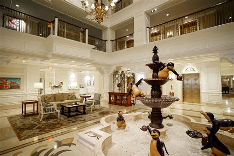 A full kitchen, so you can prepare meals and snacks from the comfort of your villa. The Villas at Disney's Grand Floridian Resort & Spa | DVC ...