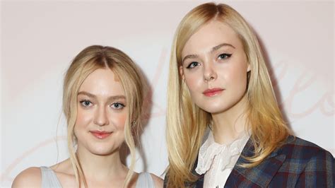 Elle Fanning Shares Adorable Throwback Halloween Video With Sister Dakota Fanning Access