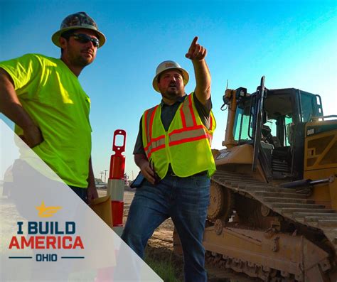 Featured Position Safety Coordinator I Build America Ohio