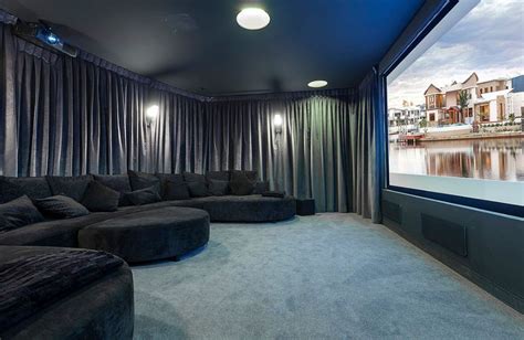 Curtains Or Drapes Which One Should You Choose Home Theater Rooms