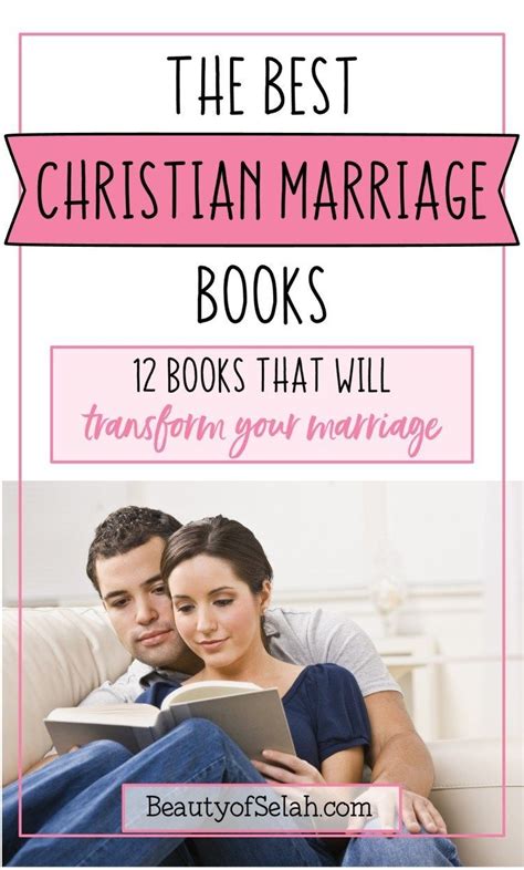 The Best Christian Marriage Books Find The Best Marriage Books For