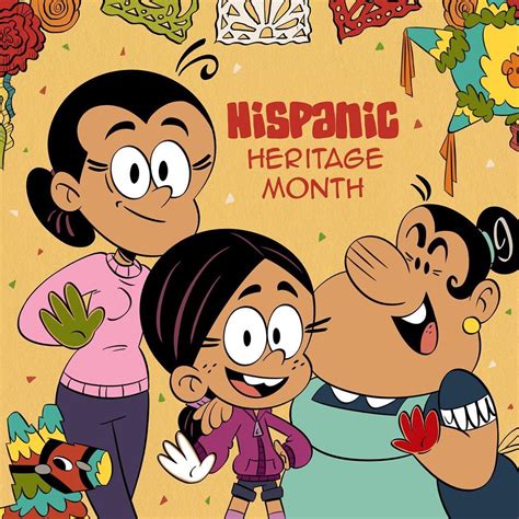 Pin By Emy Anne On Tlh In 2020 Hispanic Heritage Month Tumblr