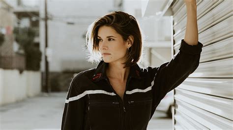 Things That Fbi Star Missy Peregrym Finds Irresistible Hd Wallpaper