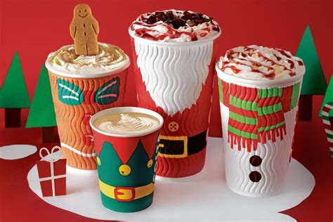 Costa coffee has released their new christmas menu, delighting fans of seasonal food and drink with their very festive menu. Christmas drinks from Starbucks, Costa and Caffe Nero are FULL of fat and sugar - Mirror Online