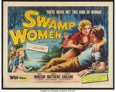 Swamp Movies