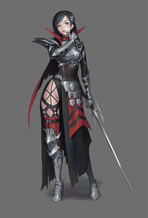 Pin By Feliaria On Cool Art In 2020 Character Design Girl Female Armor Character Design