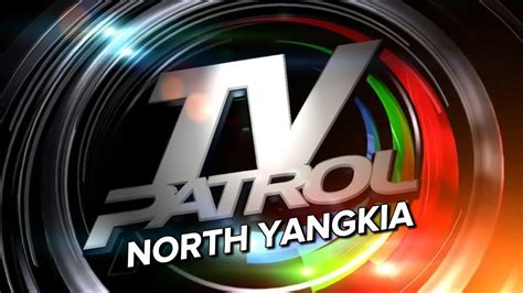 ABS CBN BNY TV PATROL NORTH YANGKIA LOGO WHOLE BUMPER JUNE 30 2010