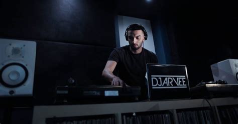 DJ Arvee Delivers DJcity Podcast Mix