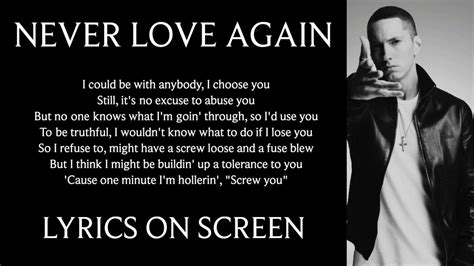 Never Love Again Lyrics Lady Gaga I Ll Never Love Again Lyrics Video مترجمة Chorus