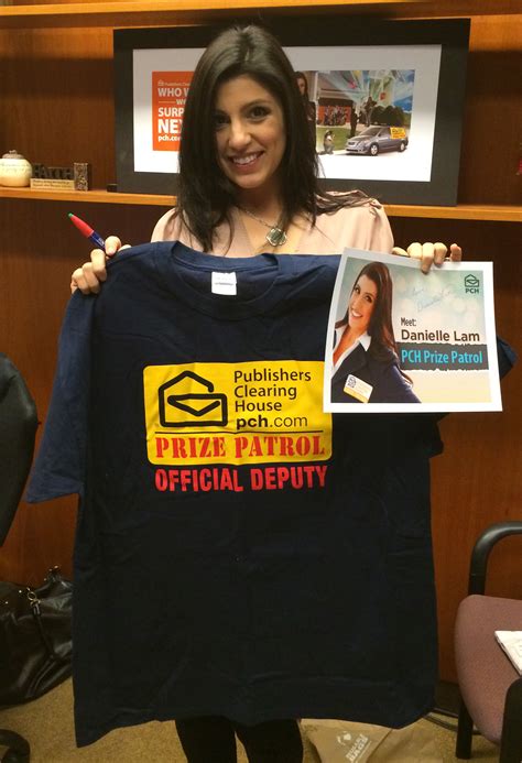 She lived with a host family who didn't speak limited english, in a small city where the majority of the. What A Dream! Win "I Dream Of Prize Patrol" Prizes | PCH Blog