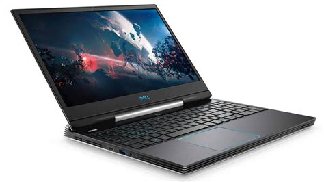 Ces 2019 Dell G5 And G7 Gaming Laptops Redesigned For Enhanced