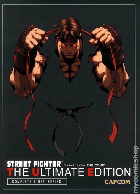 Street Fighter Tpb 2006 Udon The Ultimate Edition Comic Books