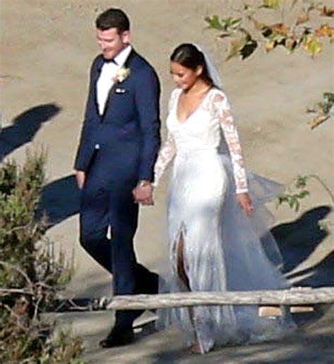 The pair started dating in 2012 but had been aware of each other long before then. Jamie Chung, Bryan Greenberg's Wedding Photos: See Her Two ...
