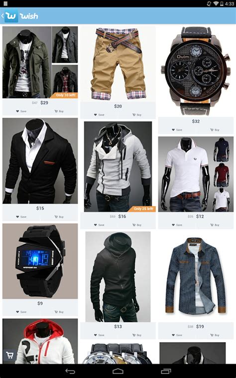 * china shopping online catalogue: Wish - Shopping Made Fun - Android Apps on Google Play