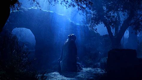 The Agony Of Gethsemane The Most Amazing And Terrifying Scene In The