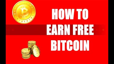 Feel free to contact us if you believe that content is outdated, incomplete, or questionable. How to get free BITCOIN !!! chance to earn 1 BITCOIN a day !! easy and simple !! - YouTube