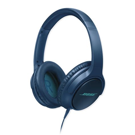 Check spelling or type a new query. Bose SoundTrue Around-Ear II Samsung & Android Bleu ...