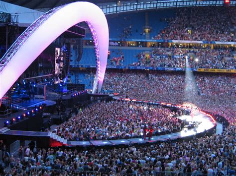 Billy Joel Wembley Stadium Absolutely Superb Seats 10092016 Only Uk