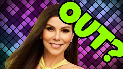 Shocking Heather Dubrow Out Of Rhoc Youtube