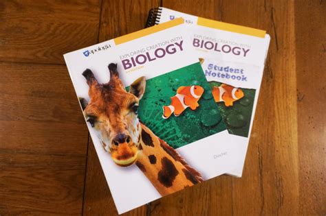 Step Up To High School With Apologia Biology Heart To Heart Homeschooling
