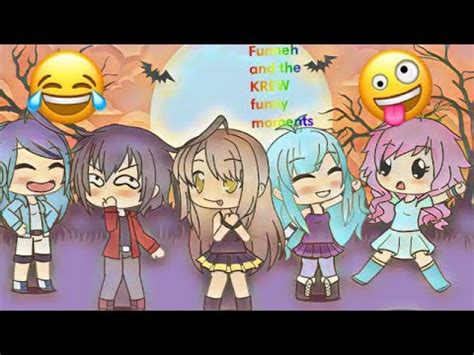 She has four siblings, namely paintingrainbows (more well known as rainbow or betty la) , goldenglare aka ( gold / kimberly la ), lunareclispe. Funneh And The Krew Funny Moments| Gachaverse - YouTube