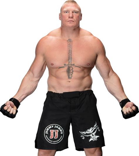 Brock Lesnar Png By Ambriegnsasylum16 On Deviantart