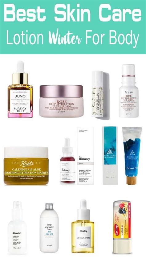 Best Winter Skin Care Oily Skin Products Treating Oily Skin Winter