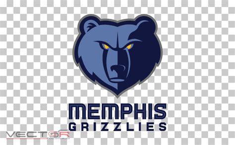 Memphis Grizzlies Logo Png Download Free Vectors Vector69