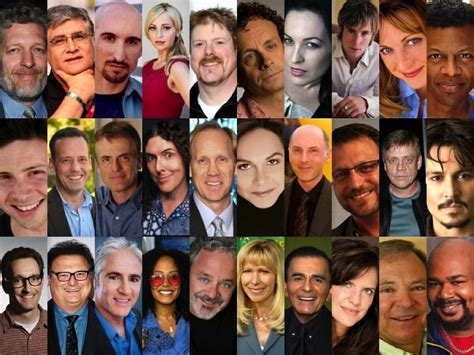 Hit English Voice Actor